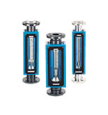 FA24 Series Glass Tube Flowmeter